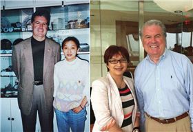 龔總與美國客戶合照