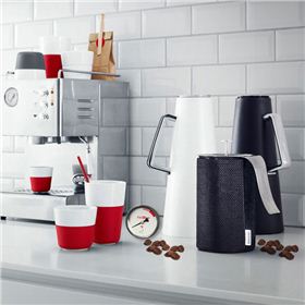 咖啡壺溫度計(jì):壺中自有人間冷暖