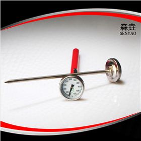 最細(xì)直徑的雙金屬溫度計(jì)