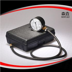 膜盒壓力表規(guī)格及工作原理