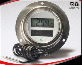 太陽(yáng)能溫度計(jì) 太陽(yáng)能溫度計(jì)