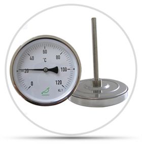 無牙雙金屬溫度計(jì) 無牙雙金屬溫度計(jì)