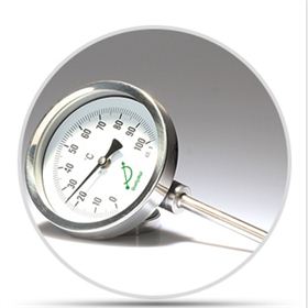 雙金屬溫度計(jì)