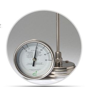 雙金屬溫度計(jì)