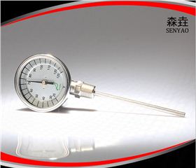 雙金屬溫度計(jì)