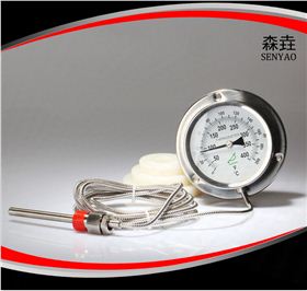 壓力式溫度計 壓力式溫度計