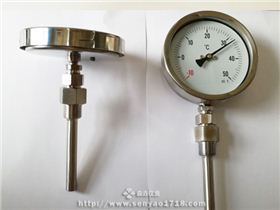 如何匹配護(hù)套與雙金屬溫度計(jì)螺紋