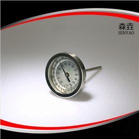 雙金屬溫度計的誤差如何避免？