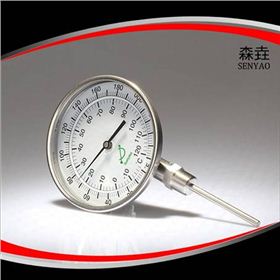 雙金屬溫度計的外螺紋有什么用？