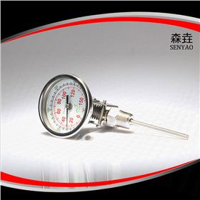 萬向型雙金屬溫度計(jì)