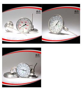 雙金屬溫度計軸向，徑向和萬向區(qū)別