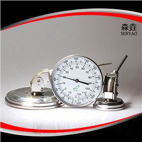 WSS雙金屬溫度計(jì)