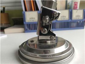 歐洲用萬向型雙金屬溫度計(jì)