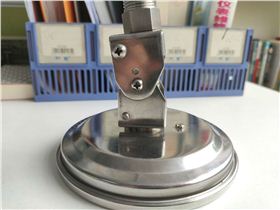 美國用萬向型雙金屬溫度計(jì)