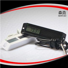 長條形溫度計