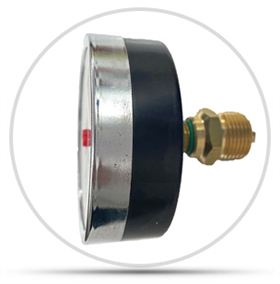 溫度壓力一體表 型號:WHT-20 溫度壓力一體表 型號:WHT-20