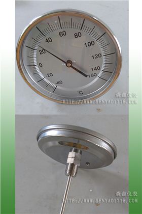 雙金屬溫度計(jì)表面直徑如何選擇？