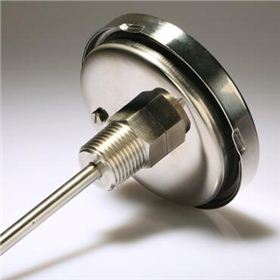 卡口式溫度計(jì)