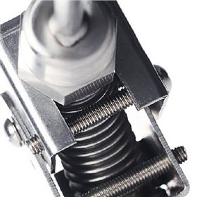 雙金屬溫度計接口