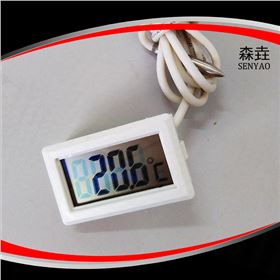 太陽能電子溫度計(jì)