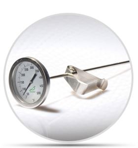 雙金屬溫度計(jì)