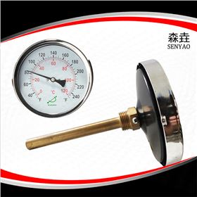 雙金屬溫度計 雙金屬溫度計