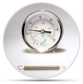 雙金屬溫度計(jì) 雙金屬溫度計(jì)