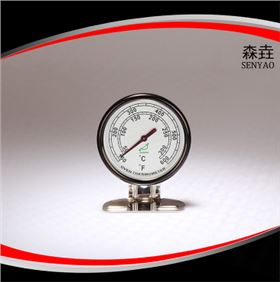 雙金屬溫度計(jì)