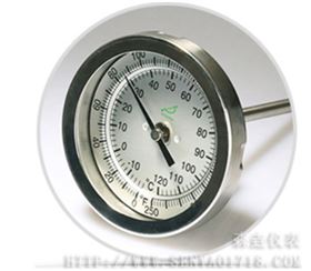 雙金屬溫度計(jì)