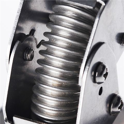 萬(wàn)向型雙金屬溫度計(jì)