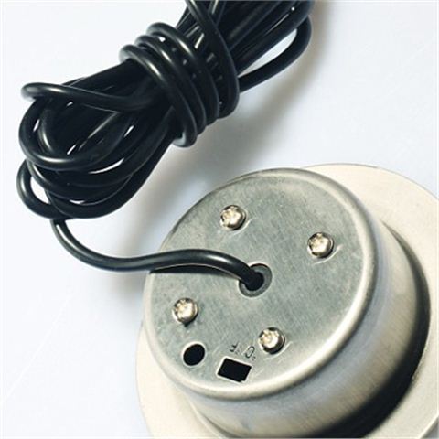 前法蘭太陽能電子溫度計(jì)