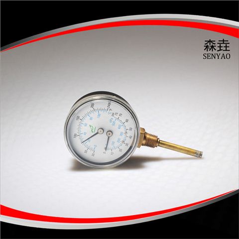 溫度壓力一體表 溫度壓力一體表