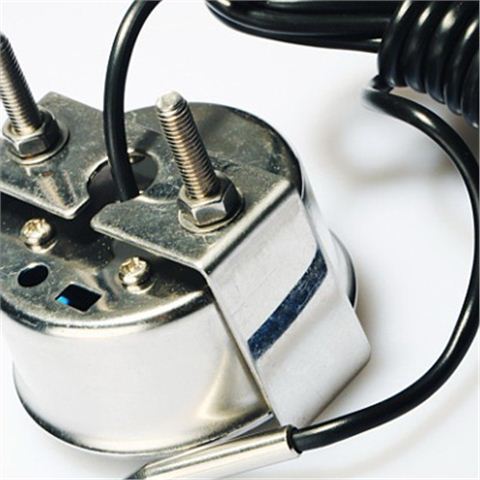 U型夾太陽能電子溫度計(jì)