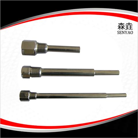 不銹鋼溫度計護套