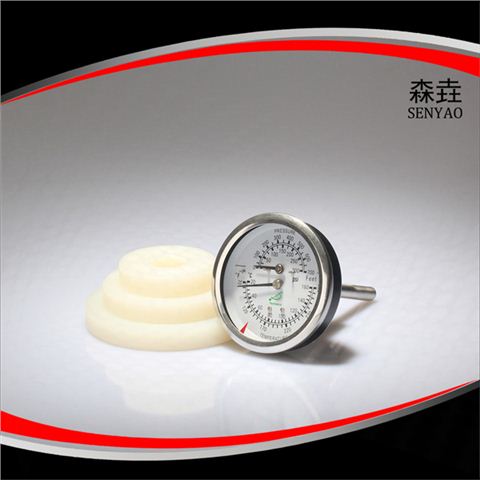 溫度壓力一體表