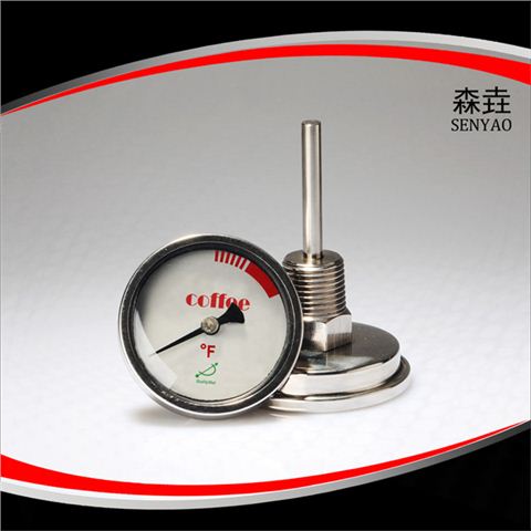 咖啡壺溫度計