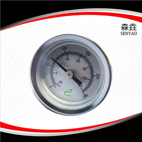 40mm壓邊軸向溫度計(jì) 40mm壓邊軸向溫度計(jì)