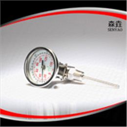 萬向型雙金屬溫度計(jì) 型號(hào)：A300C