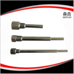 不銹鋼溫度計護(hù)套 型號：QWTW