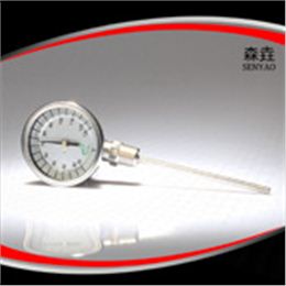 徑向型雙金屬溫度計(jì) 型號(hào)：I300C