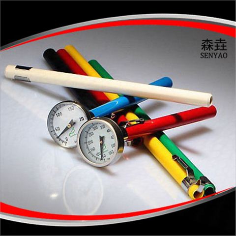 便攜式雙金屬溫度計