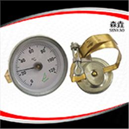 長(zhǎng)條形表面溫度計(jì) 型號(hào)：ST221SS-3