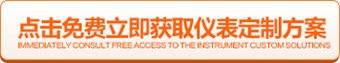 點擊免費立即獲取儀表定制方案
