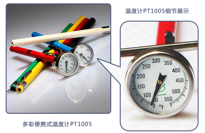 為什么要叫它筆管溫度計呢？
