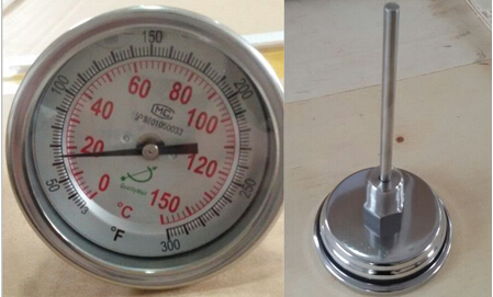 化工廠需要用溫度計嗎？