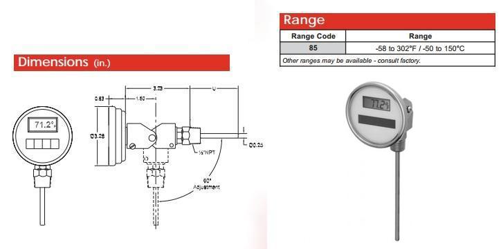 太陽能電子溫度計(jì)精度可以做到1%嗎？