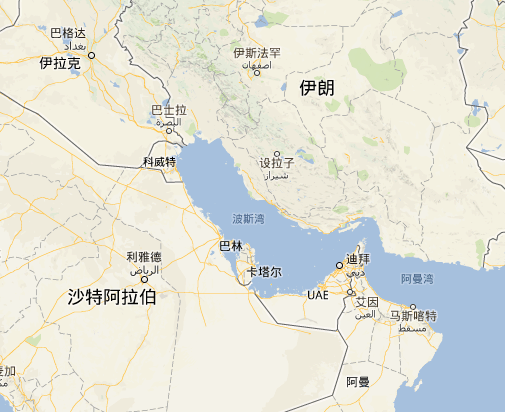 波斯灣地區(qū)高溫.jpg 波斯灣地區(qū)高溫.jpg