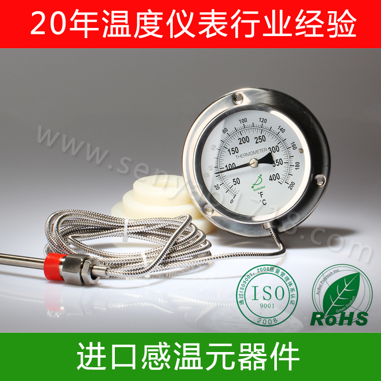 壓力式溫度計(jì)