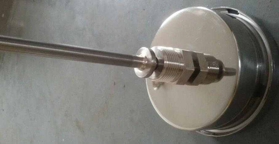 熱電阻溫度計(jì)的安裝要求