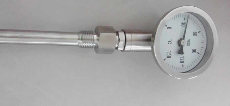 常見的不銹鋼雙金屬溫度計有哪些安裝方式？